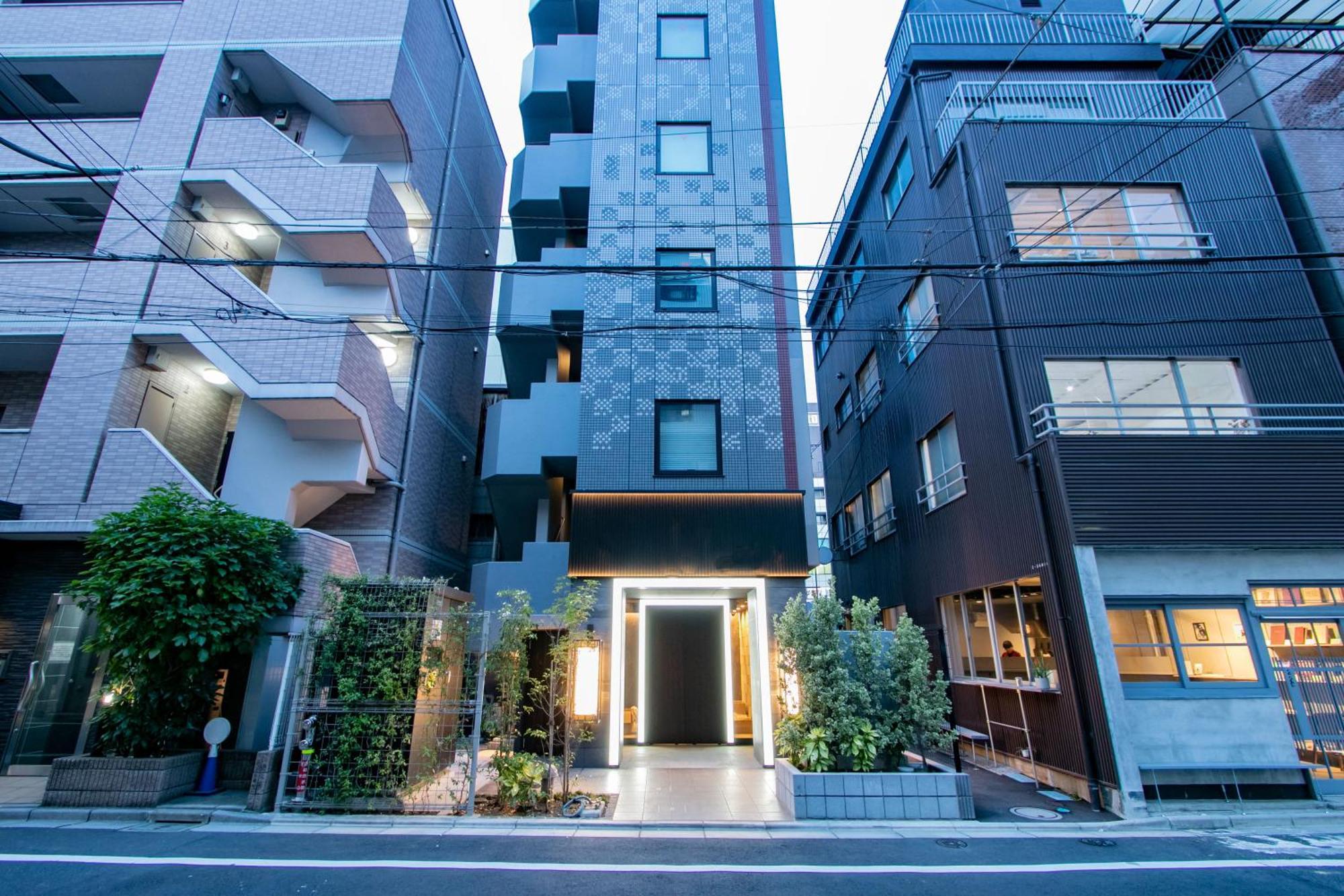 Minn Ueno Shin-Okachimachi Präfektur Tokio Exterior foto